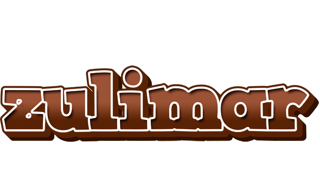 Zulimar brownie logo