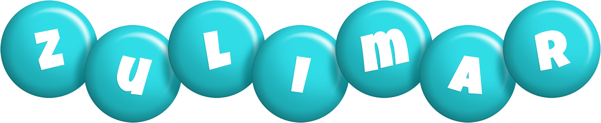 Zulimar candy-azur logo