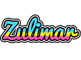 Zulimar circus logo