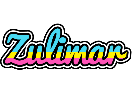 Zulimar circus logo