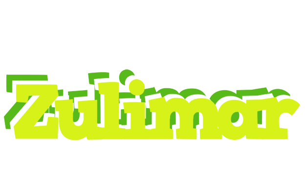 Zulimar citrus logo