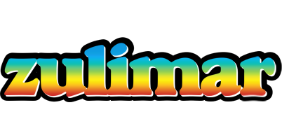 Zulimar color logo