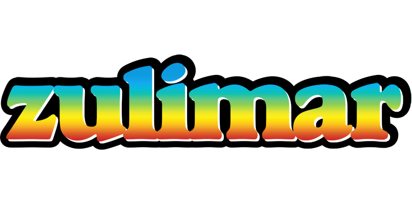 Zulimar color logo