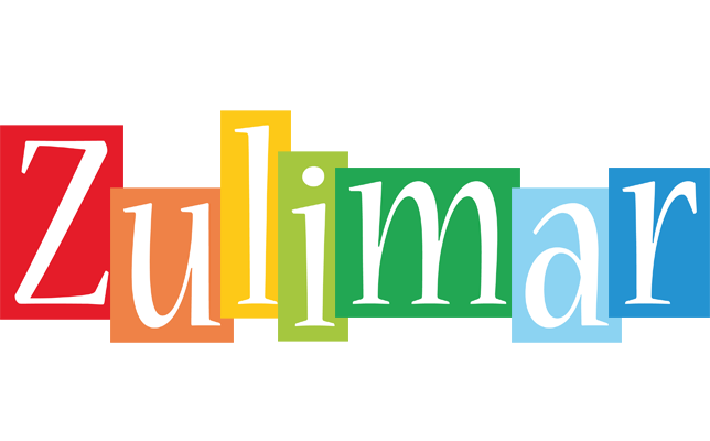 Zulimar colors logo