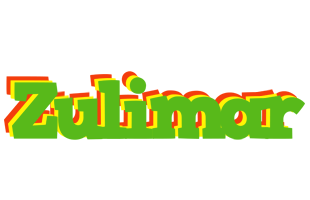 Zulimar crocodile logo