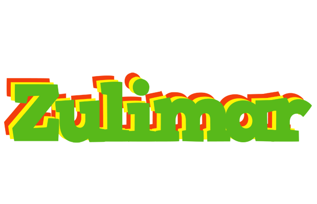 Zulimar crocodile logo