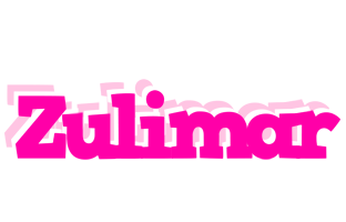 Zulimar dancing logo