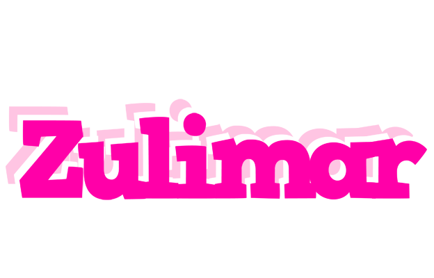 Zulimar dancing logo