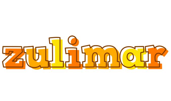 Zulimar desert logo