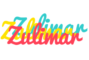 Zulimar disco logo