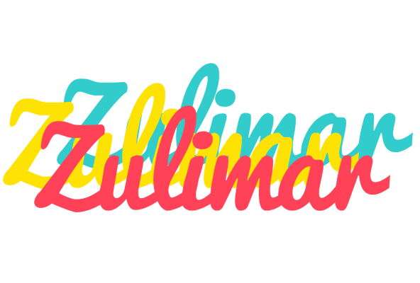 Zulimar disco logo