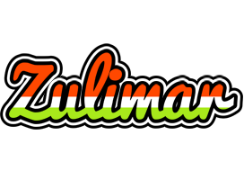 Zulimar exotic logo