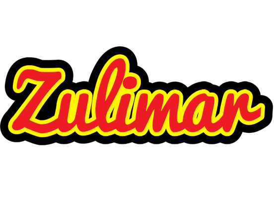 Zulimar fireman logo