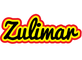 Zulimar flaming logo