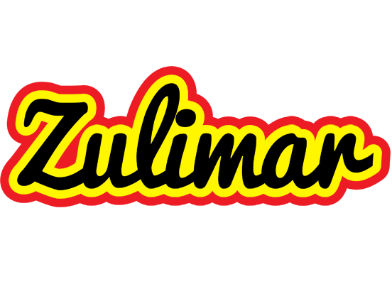 Zulimar flaming logo
