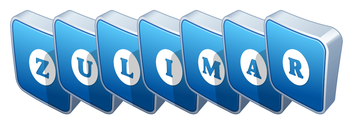 Zulimar flippy logo