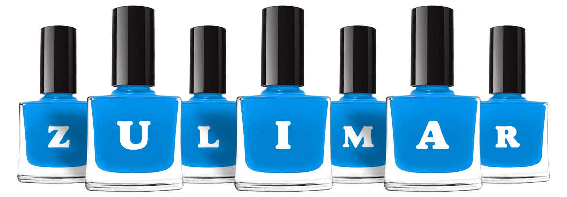 Zulimar glossy logo