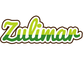 Zulimar golfing logo