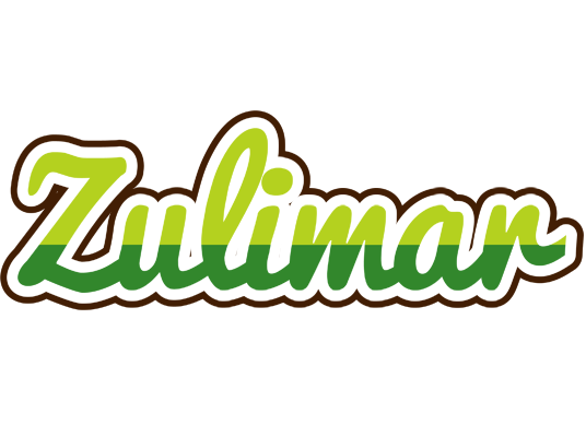 Zulimar golfing logo