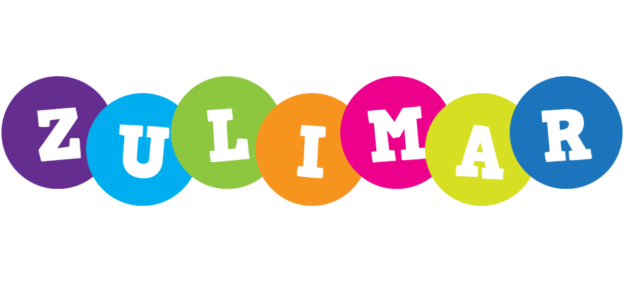 Zulimar happy logo