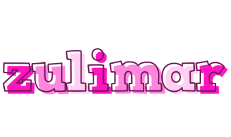 Zulimar hello logo