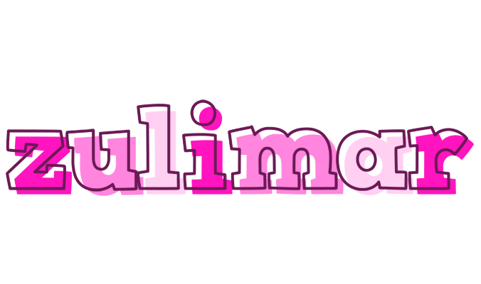 Zulimar hello logo
