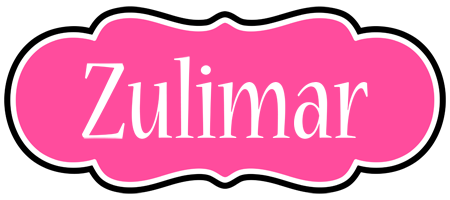 Zulimar invitation logo