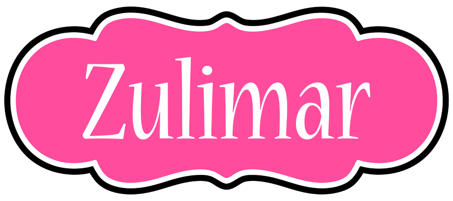 Zulimar invitation logo