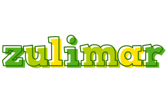 Zulimar juice logo