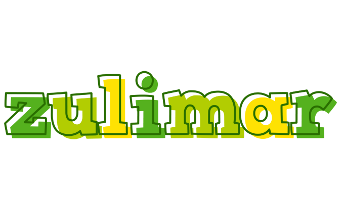 Zulimar juice logo