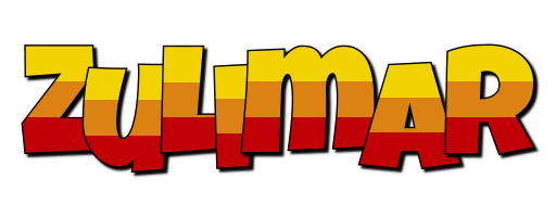 Zulimar jungle logo