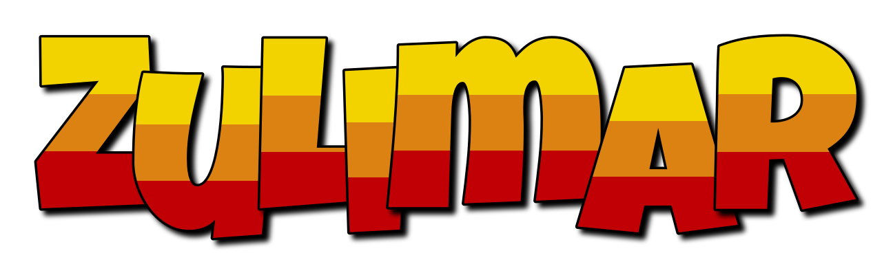 Zulimar jungle logo