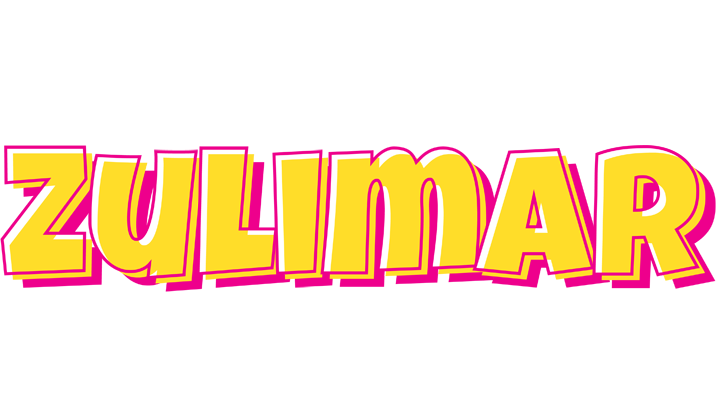 Zulimar kaboom logo