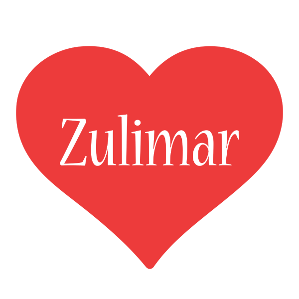 Zulimar love logo