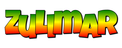 Zulimar mango logo