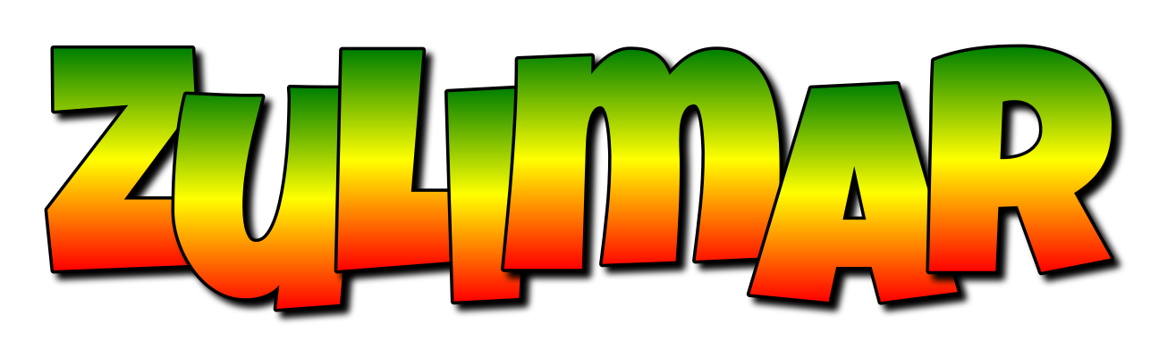 Zulimar mango logo