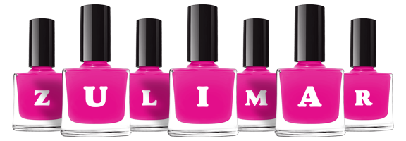 Zulimar nails logo