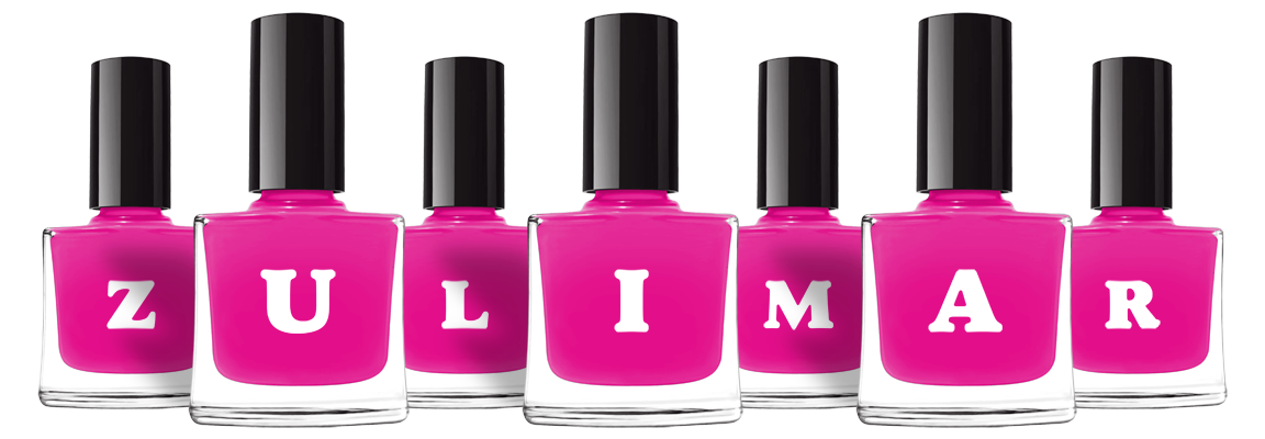 Zulimar nails logo