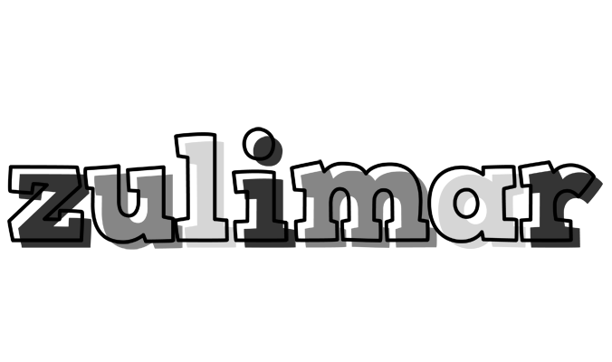 Zulimar night logo