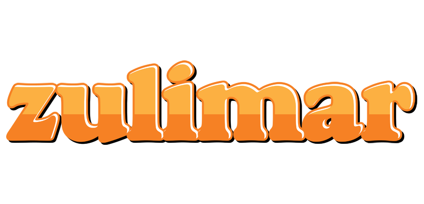 Zulimar orange logo