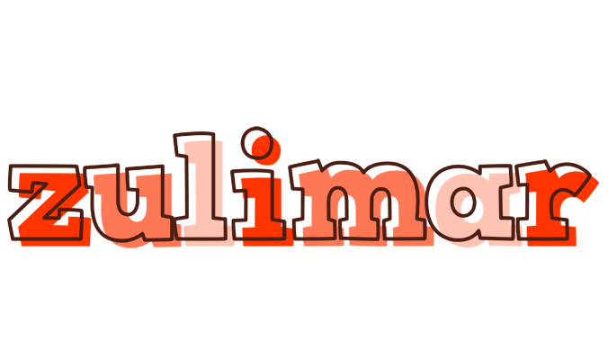 Zulimar paint logo