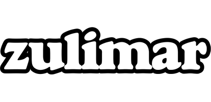 Zulimar panda logo