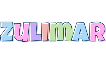 Zulimar pastel logo