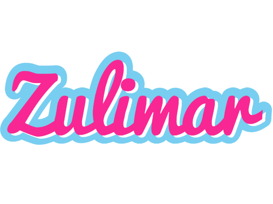 Zulimar popstar logo