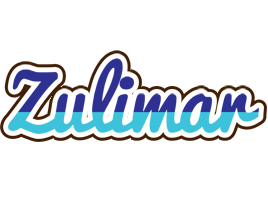 Zulimar raining logo