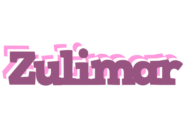 Zulimar relaxing logo