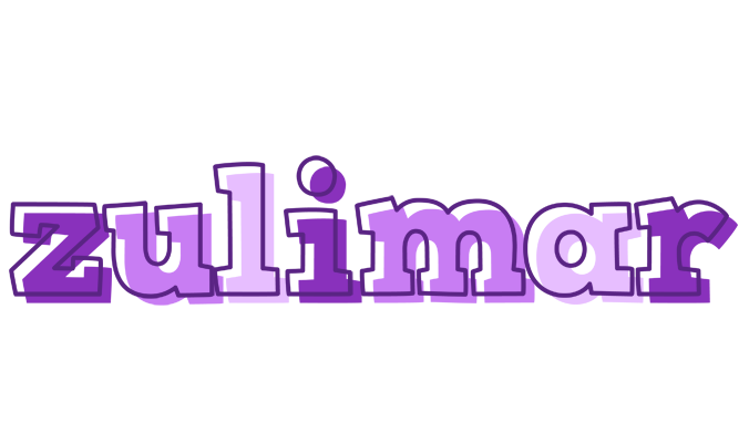 Zulimar sensual logo