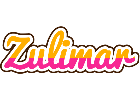 Zulimar smoothie logo