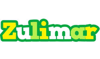 Zulimar soccer logo