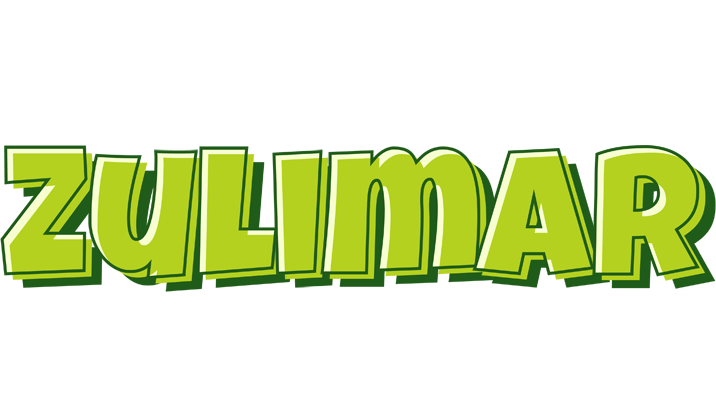 Zulimar summer logo